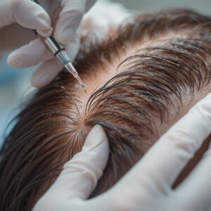 Plasma Plus (PRF) - Advanced Hair Regeneration Treatment in London - XienSkin